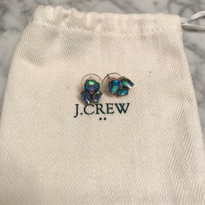JCREW stud earrings